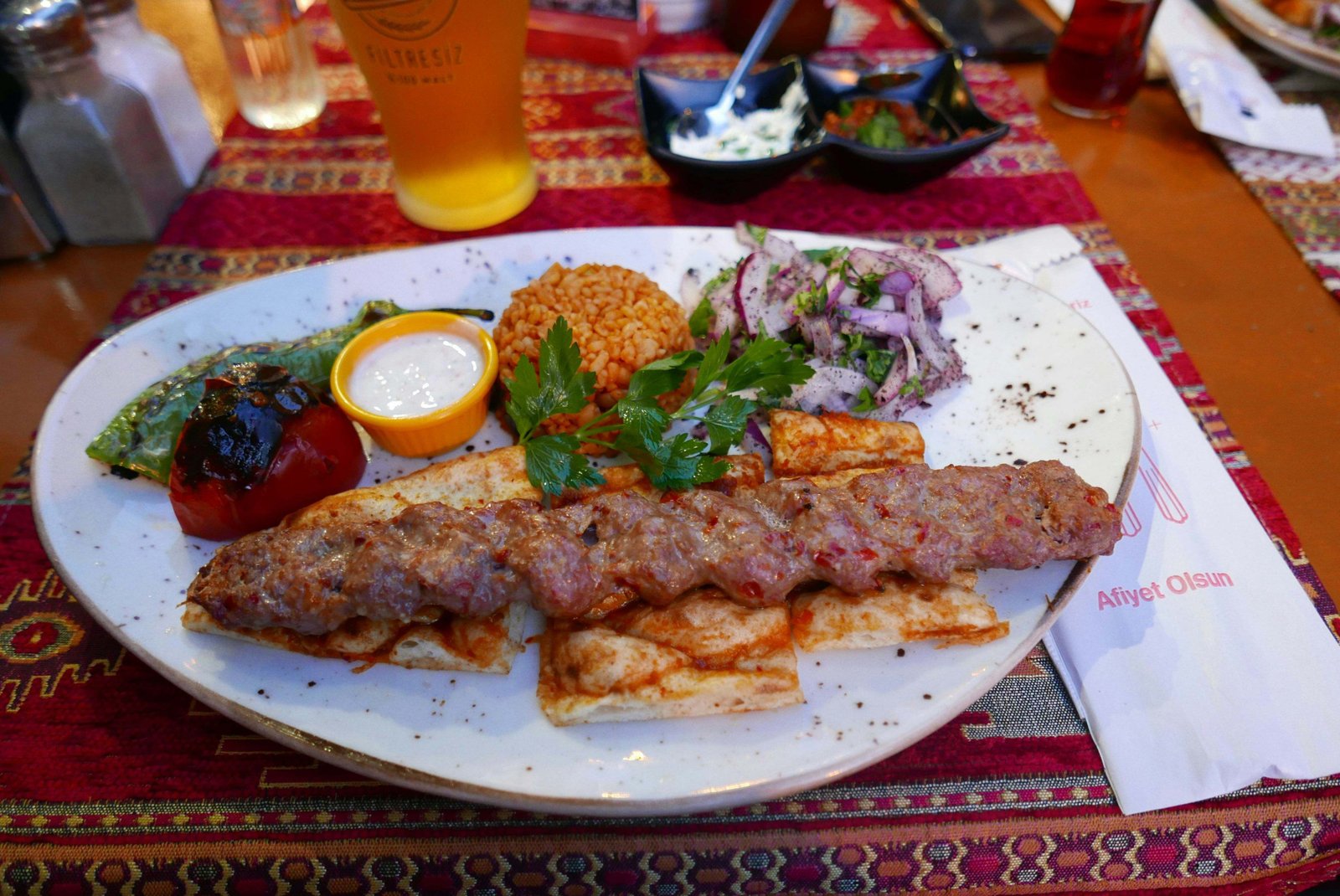 Chicken Kabab Masala